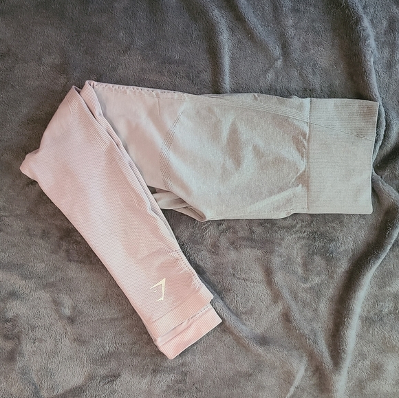 Gymshark ombre leggings - Picture 3 of 6